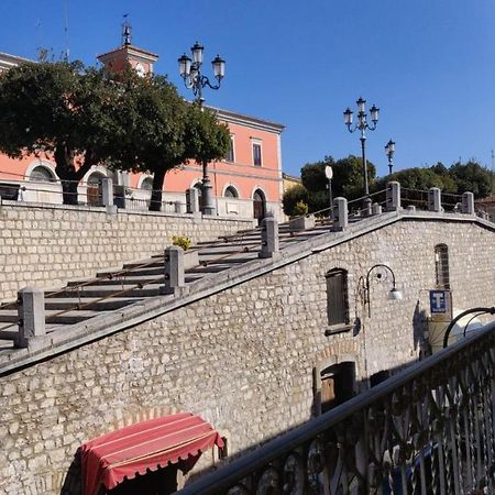 La Giara Bed&Breakfast Brienza Buitenkant foto