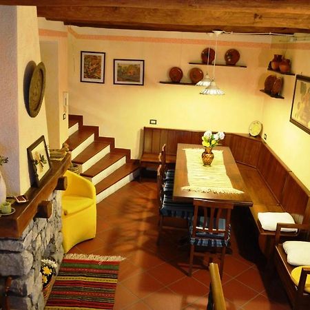 La Giara Bed&Breakfast Brienza Buitenkant foto