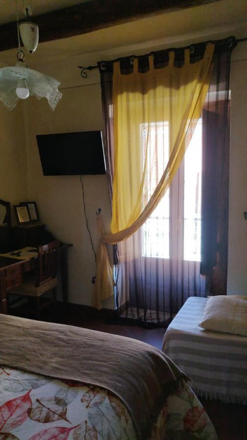 La Giara Bed&Breakfast Brienza Buitenkant foto