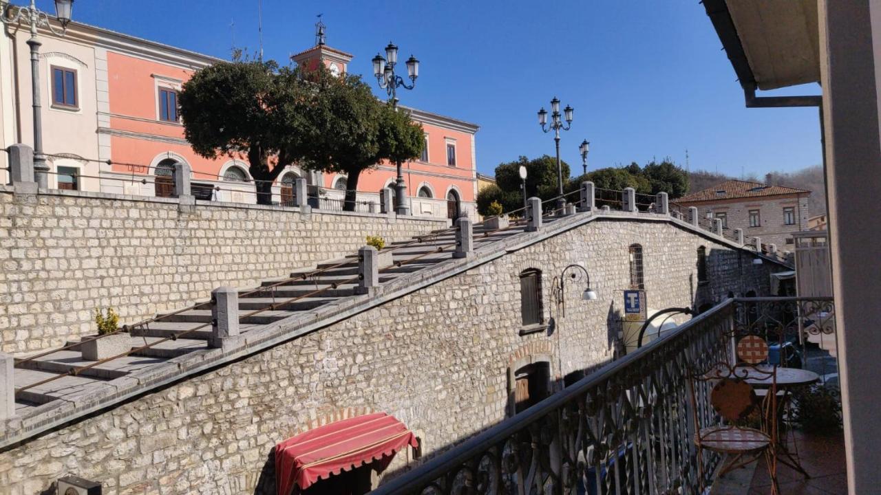 La Giara Bed&Breakfast Brienza Buitenkant foto