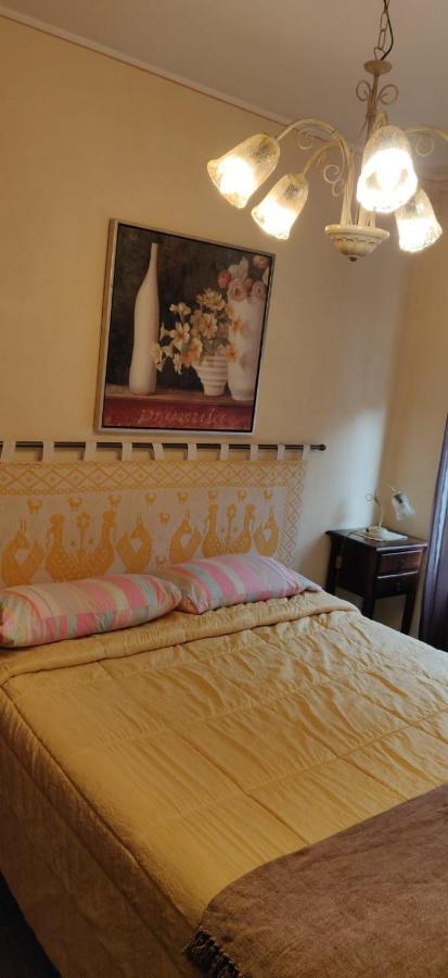 La Giara Bed&Breakfast Brienza Buitenkant foto