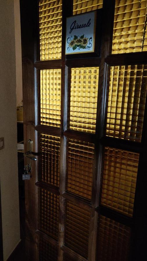 La Giara Bed&Breakfast Brienza Buitenkant foto
