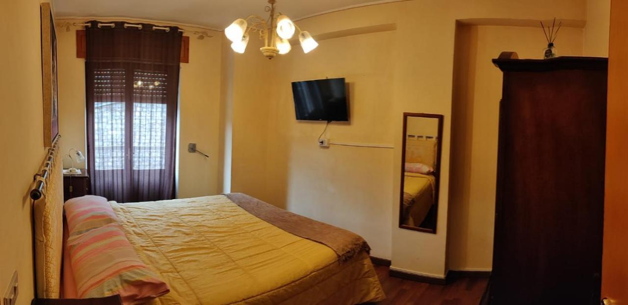 La Giara Bed&Breakfast Brienza Buitenkant foto