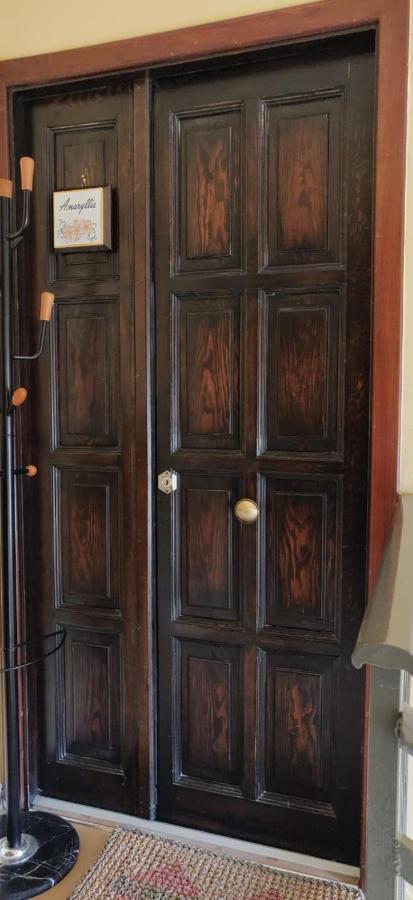 La Giara Bed&Breakfast Brienza Buitenkant foto