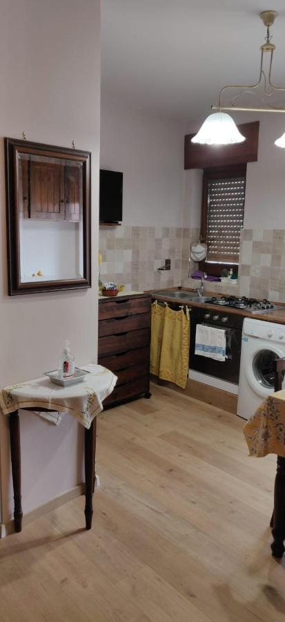 La Giara Bed&Breakfast Brienza Buitenkant foto