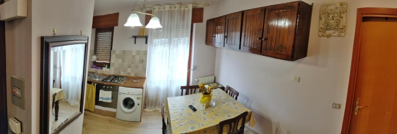La Giara Bed&Breakfast Brienza Buitenkant foto