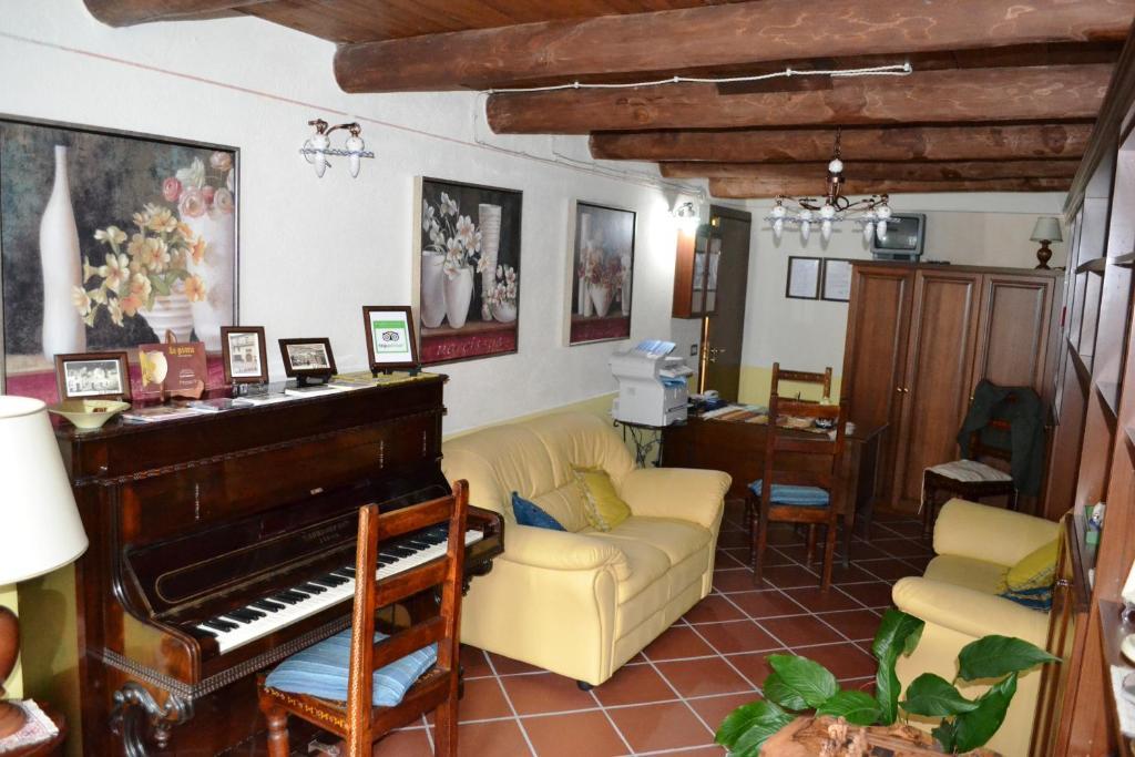 La Giara Bed&Breakfast Brienza Buitenkant foto