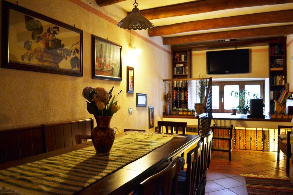 La Giara Bed&Breakfast Brienza Buitenkant foto