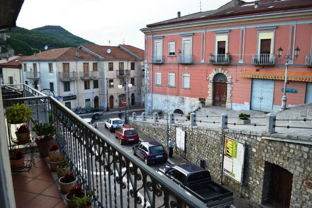 La Giara Bed&Breakfast Brienza Buitenkant foto