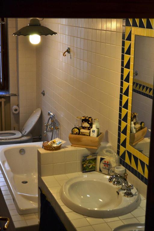La Giara Bed&Breakfast Brienza Buitenkant foto