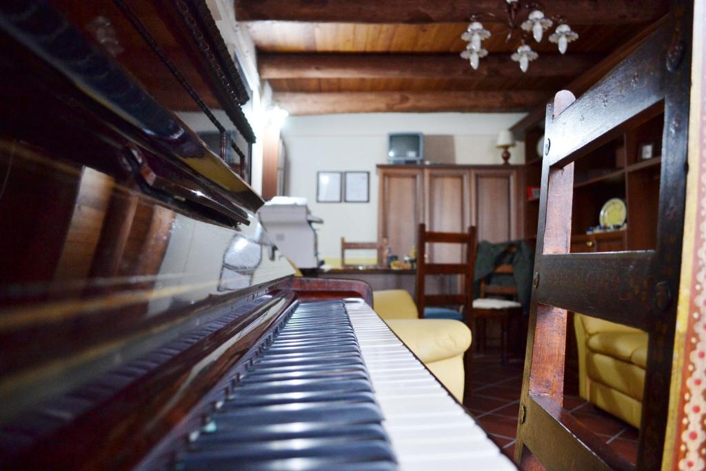 La Giara Bed&Breakfast Brienza Buitenkant foto