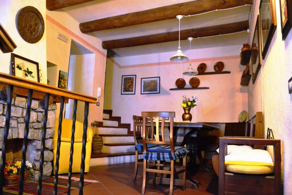 La Giara Bed&Breakfast Brienza Buitenkant foto