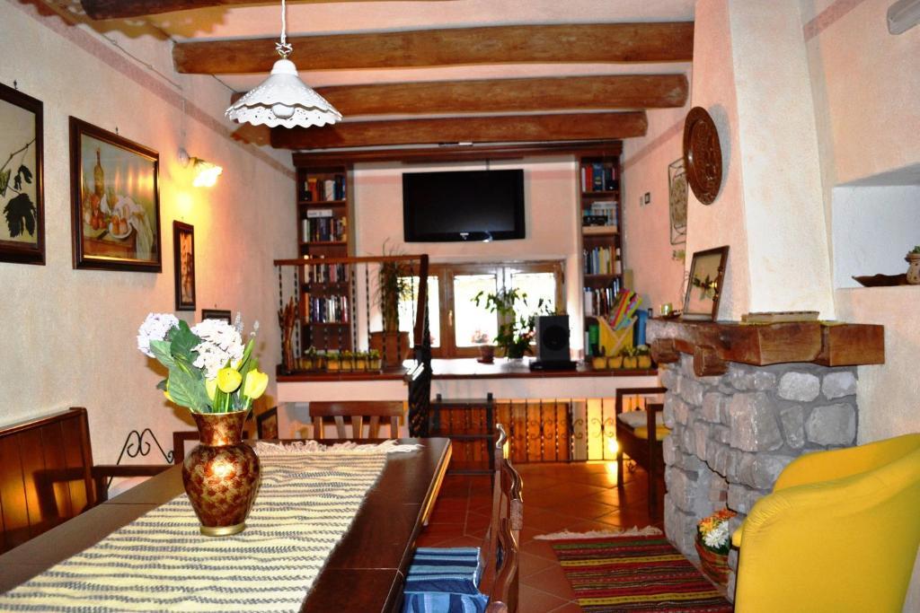 La Giara Bed&Breakfast Brienza Buitenkant foto