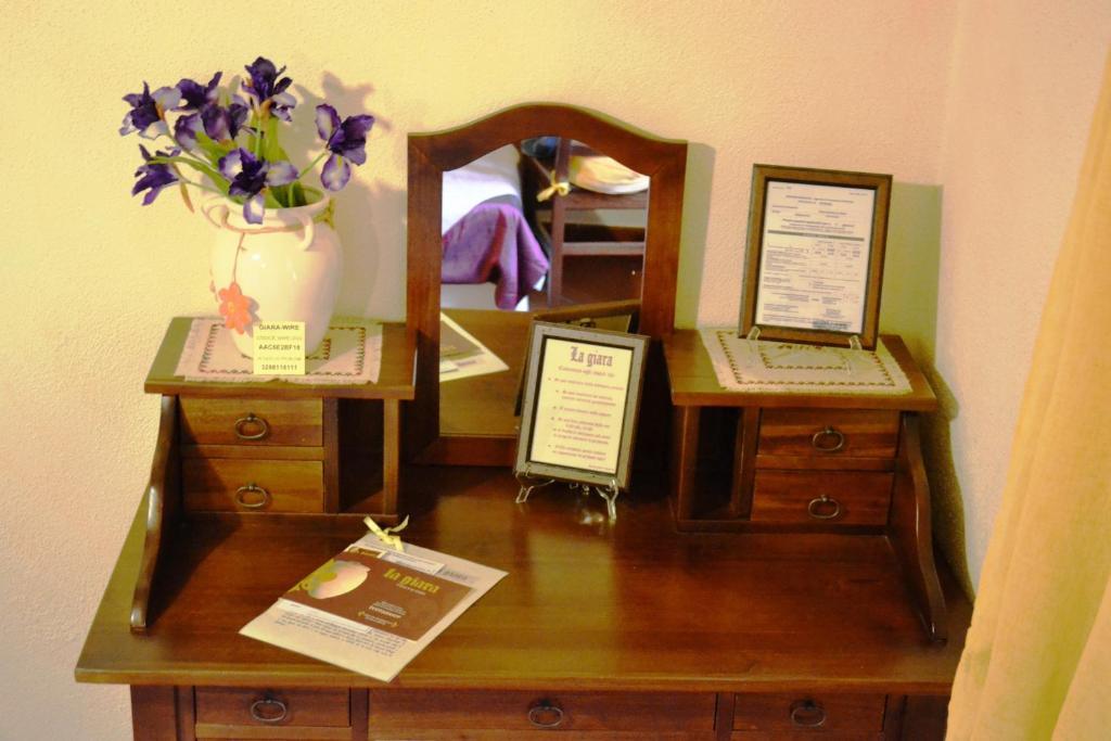 La Giara Bed&Breakfast Brienza Kamer foto