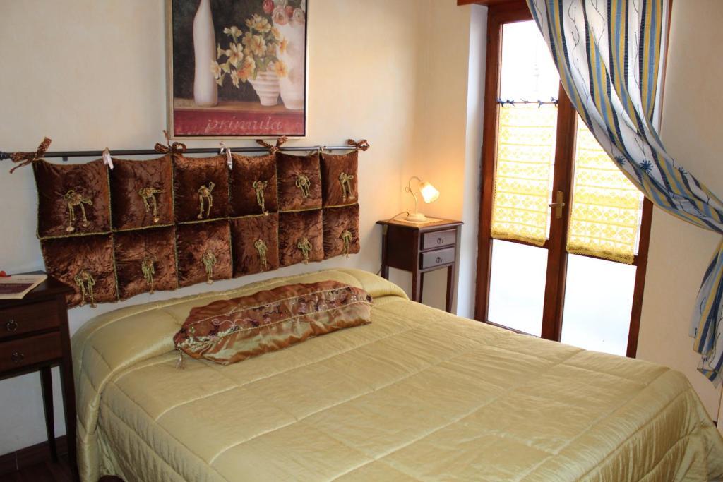 La Giara Bed&Breakfast Brienza Kamer foto