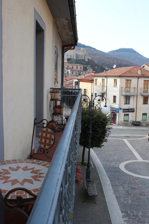 La Giara Bed&Breakfast Brienza Buitenkant foto